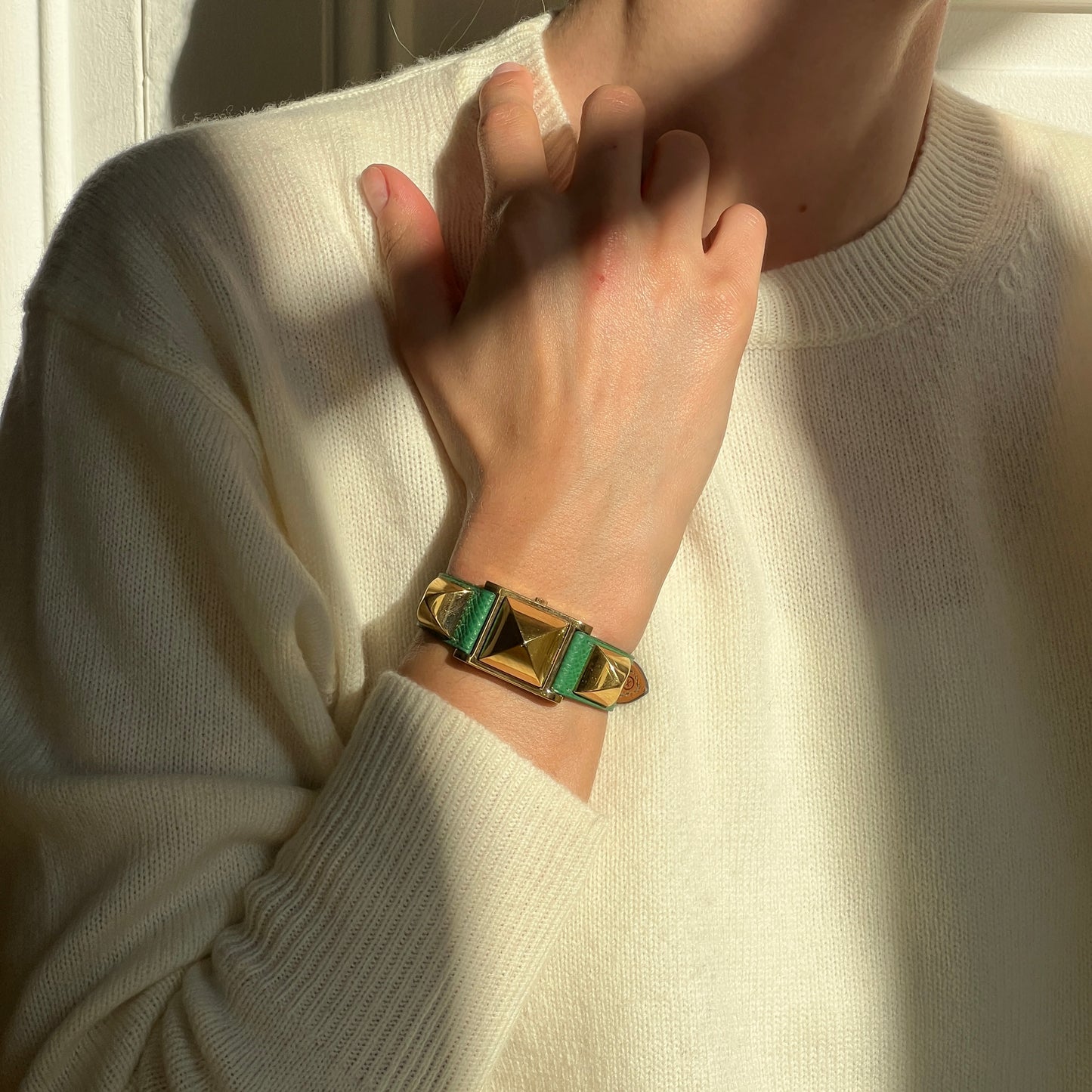 Hermès Médor watch