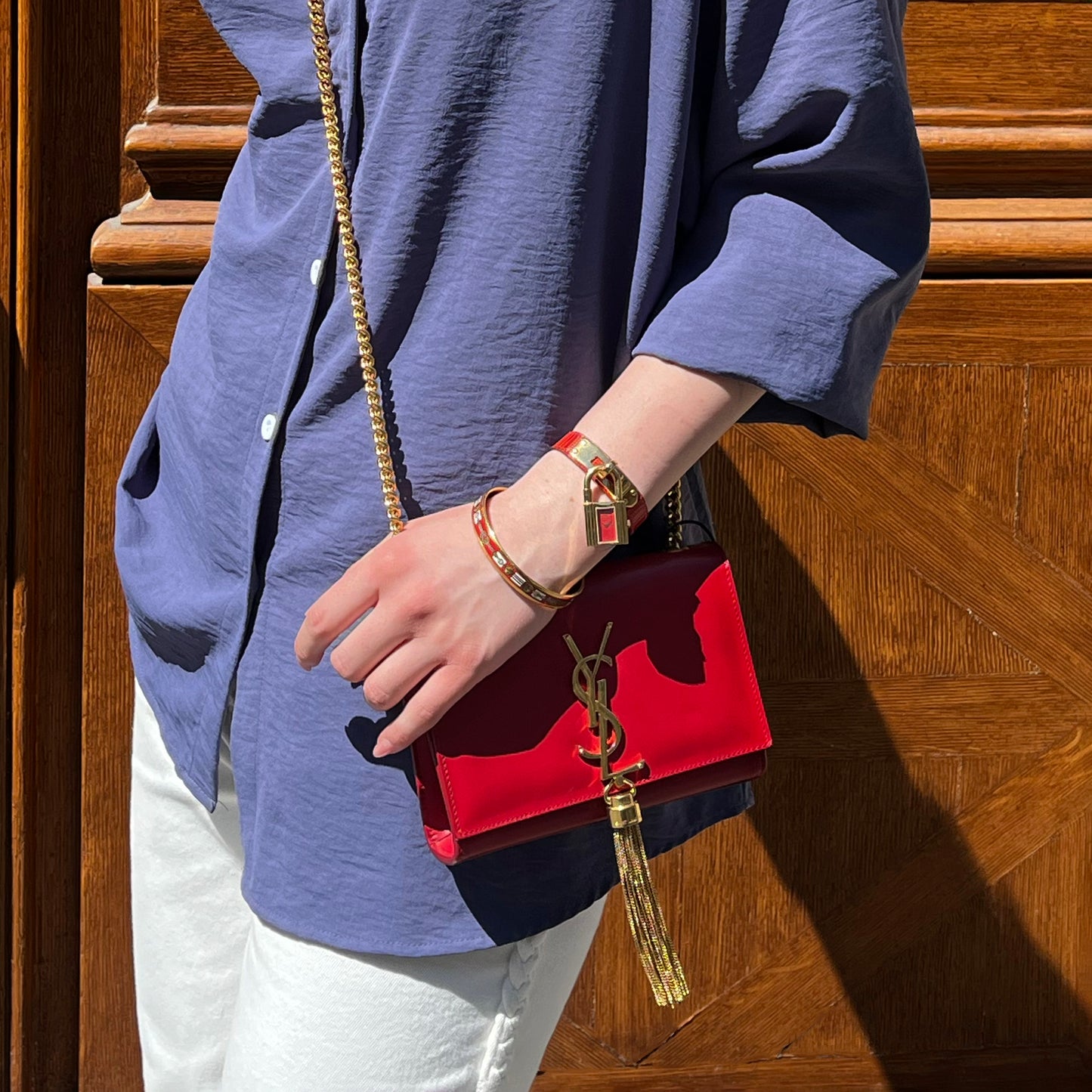 Hermès Kelly watch