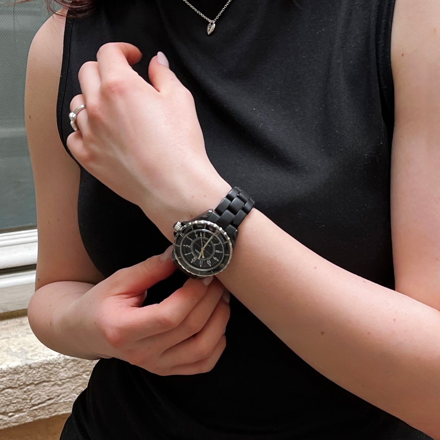 Chanel J12 Automatic 39mm watch