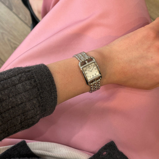Hermes Cape Cod CC1.210 watch