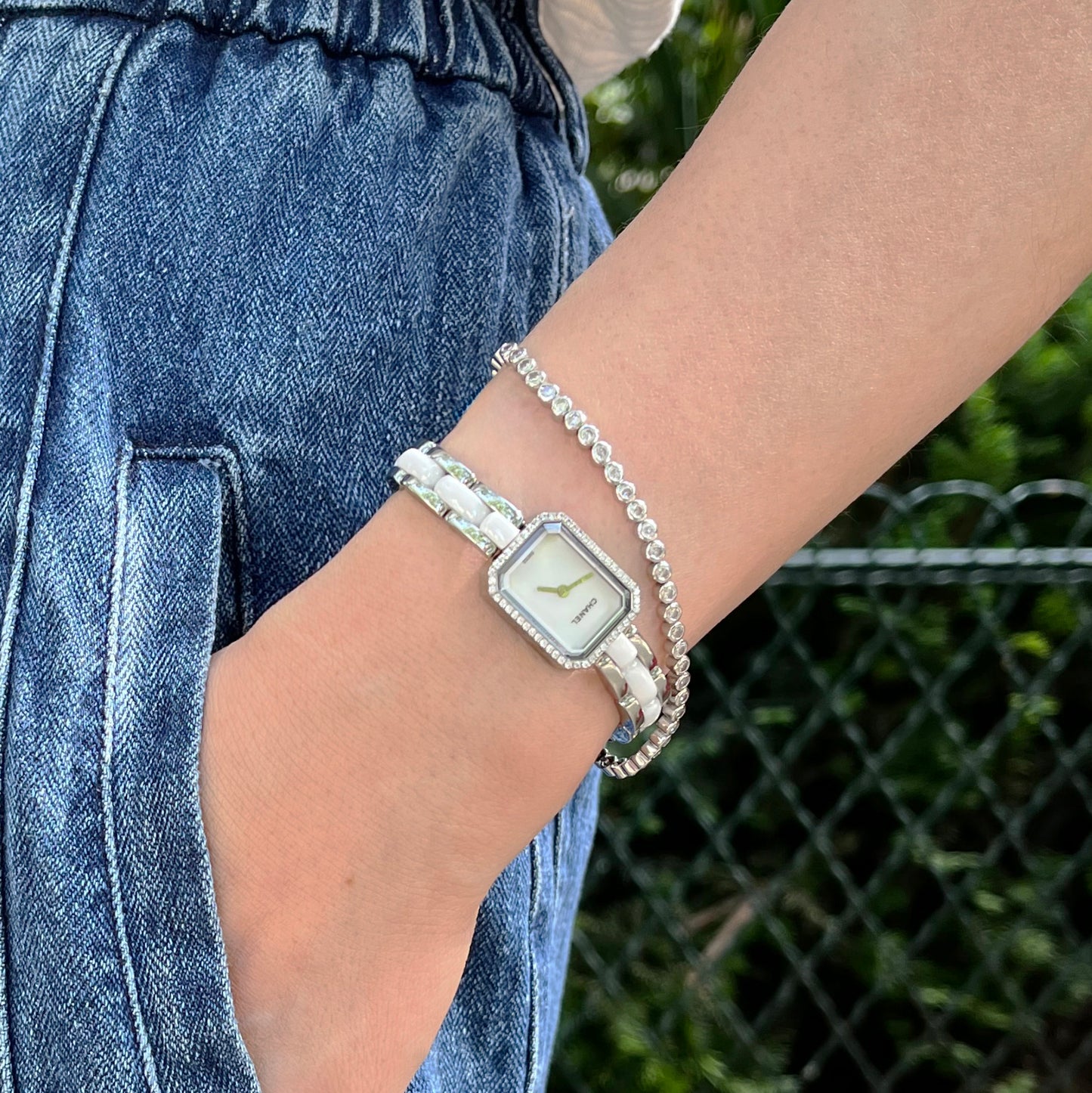 Chanel Premiere Céramique watch