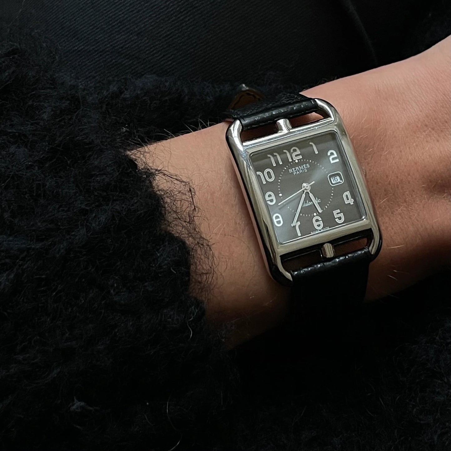 Hermès Cape Cod CC1.710 watch