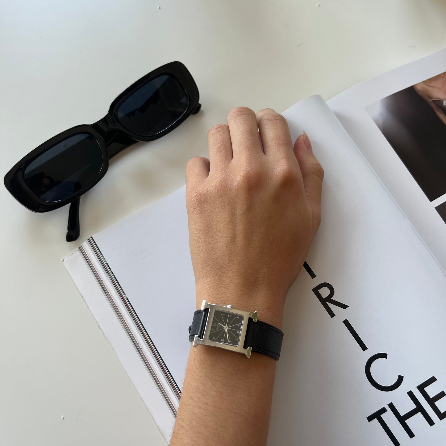 Hermès Heure H HH1.210 watch