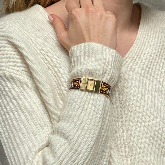 Hermès Loquet LO1.210 watch
