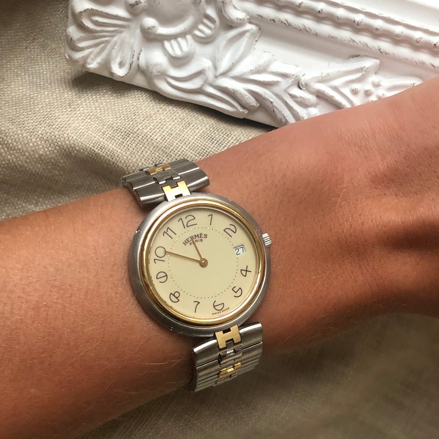 Hermès Profile 32mm watch