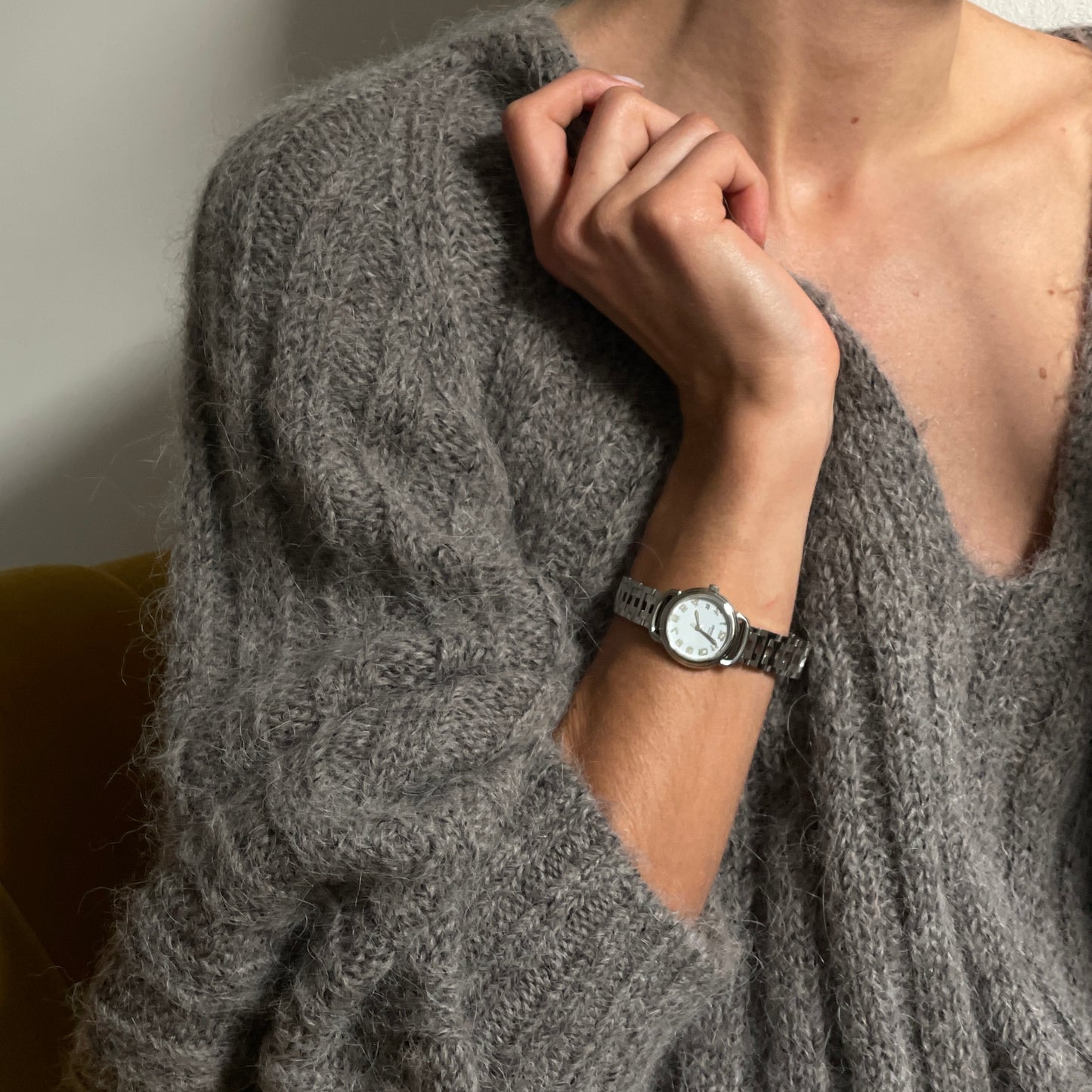 Hermès Pullman PU2.210 watch