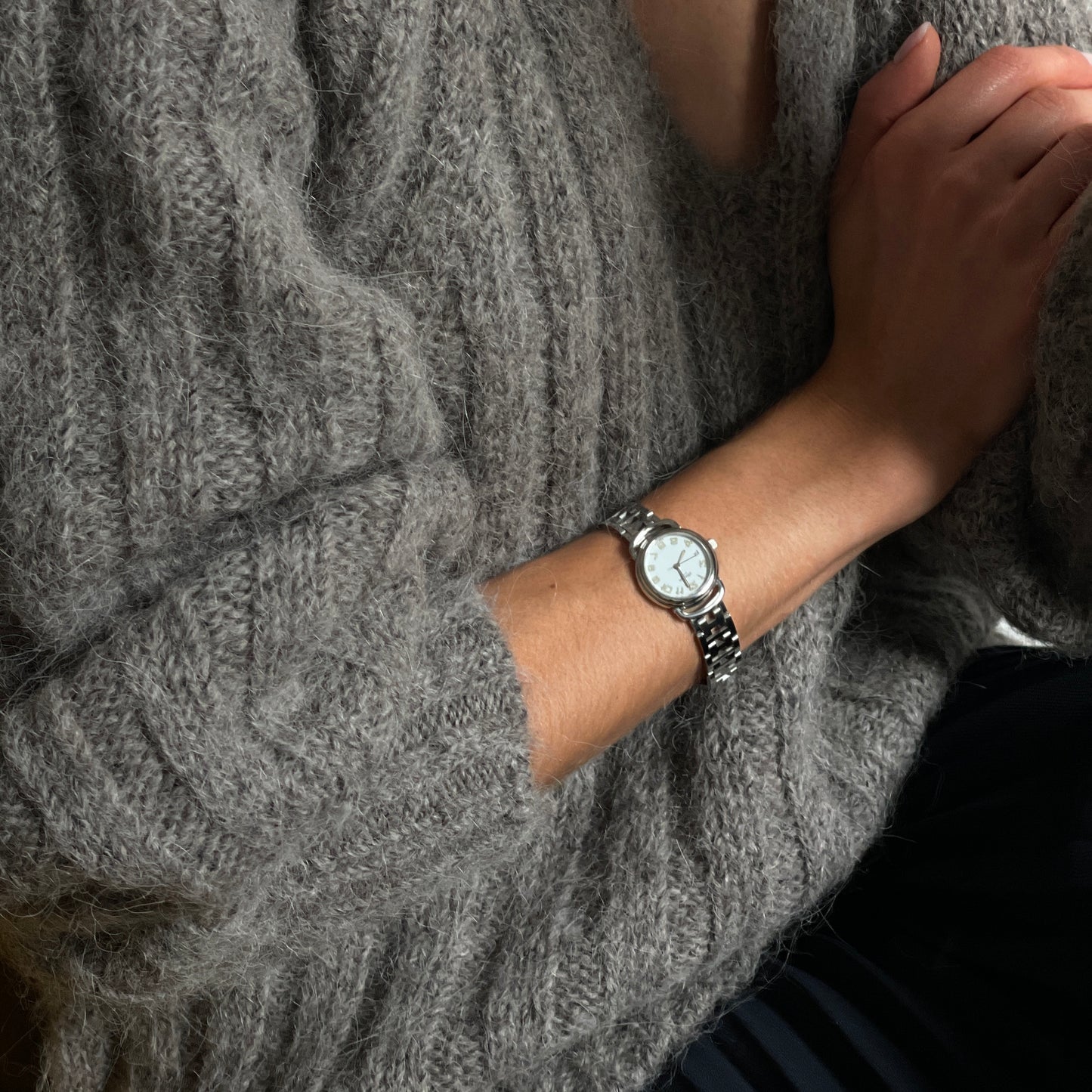 Hermès Pullman PU2.210 watch