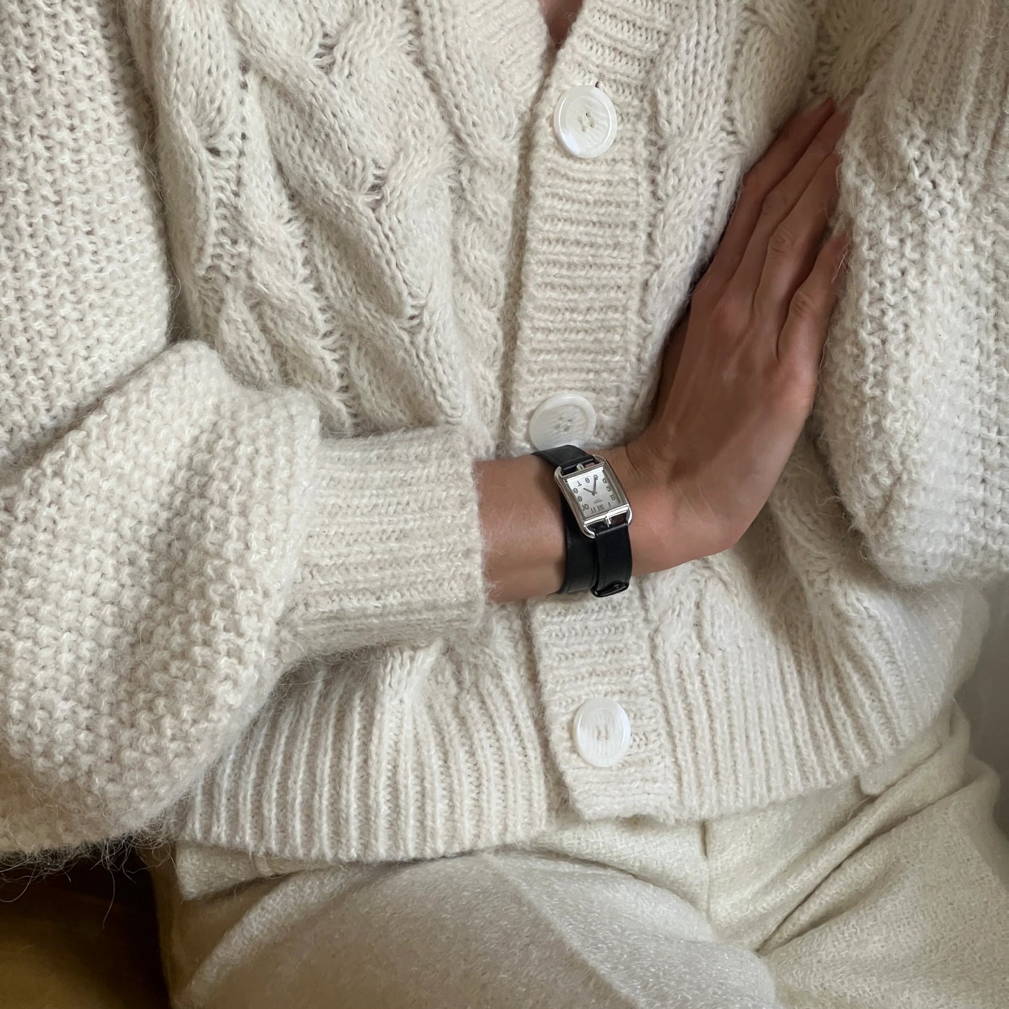 Hermès Cape Cod CC1.210 watch