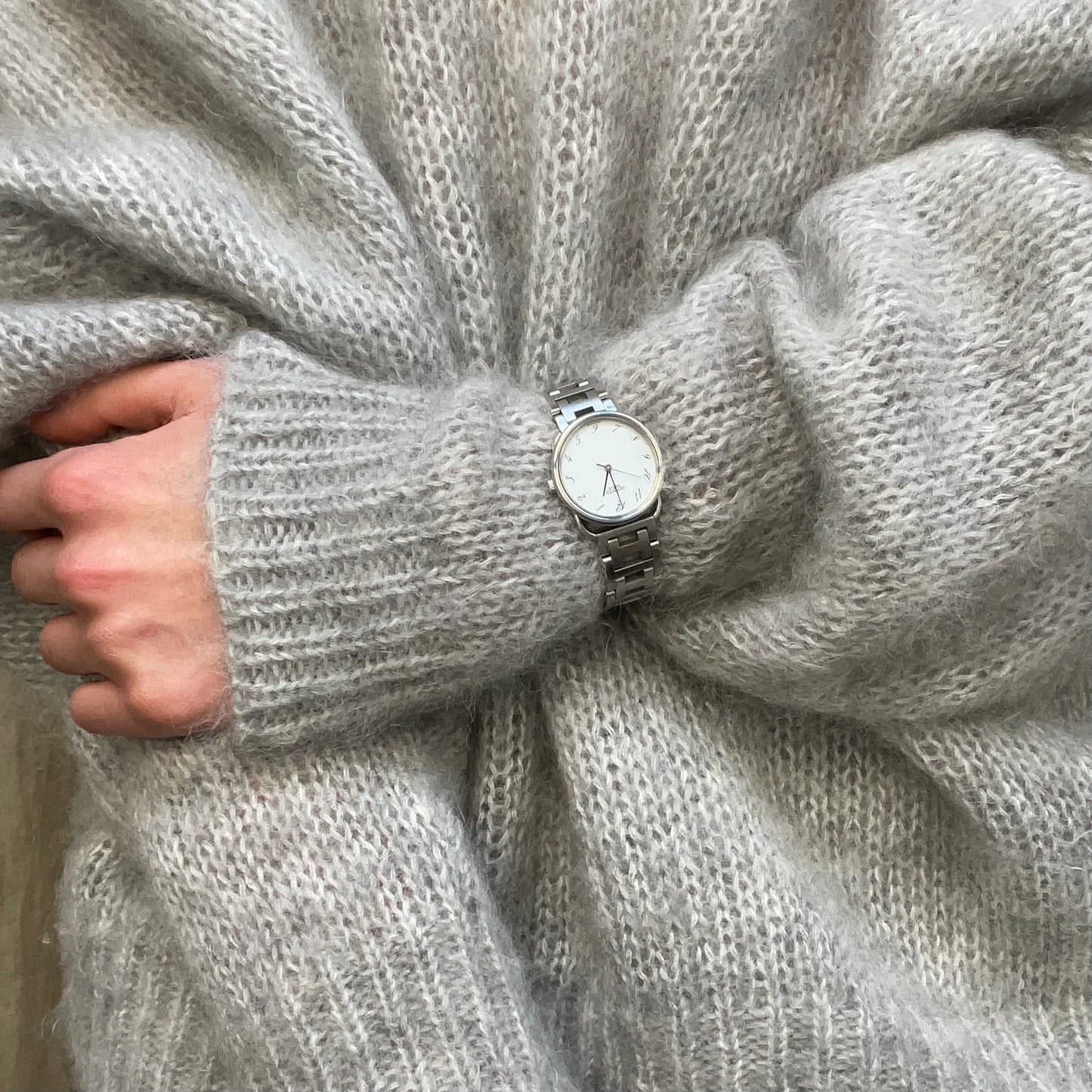 Hermès Arceau 30mm watch