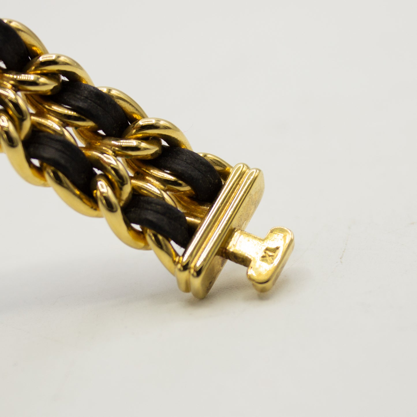 Chanel Premiere Watch Bracelet Sz XL