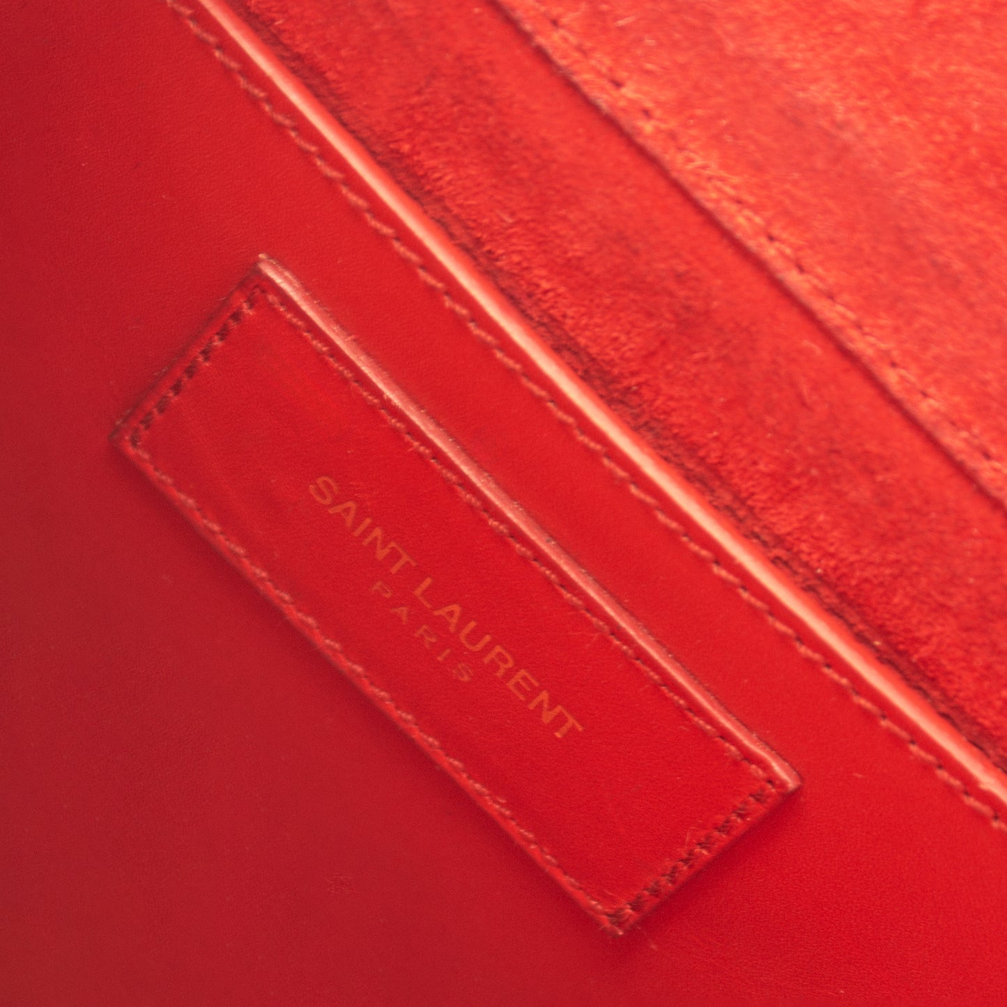 Yves Saint Laurent Mini Kate bag