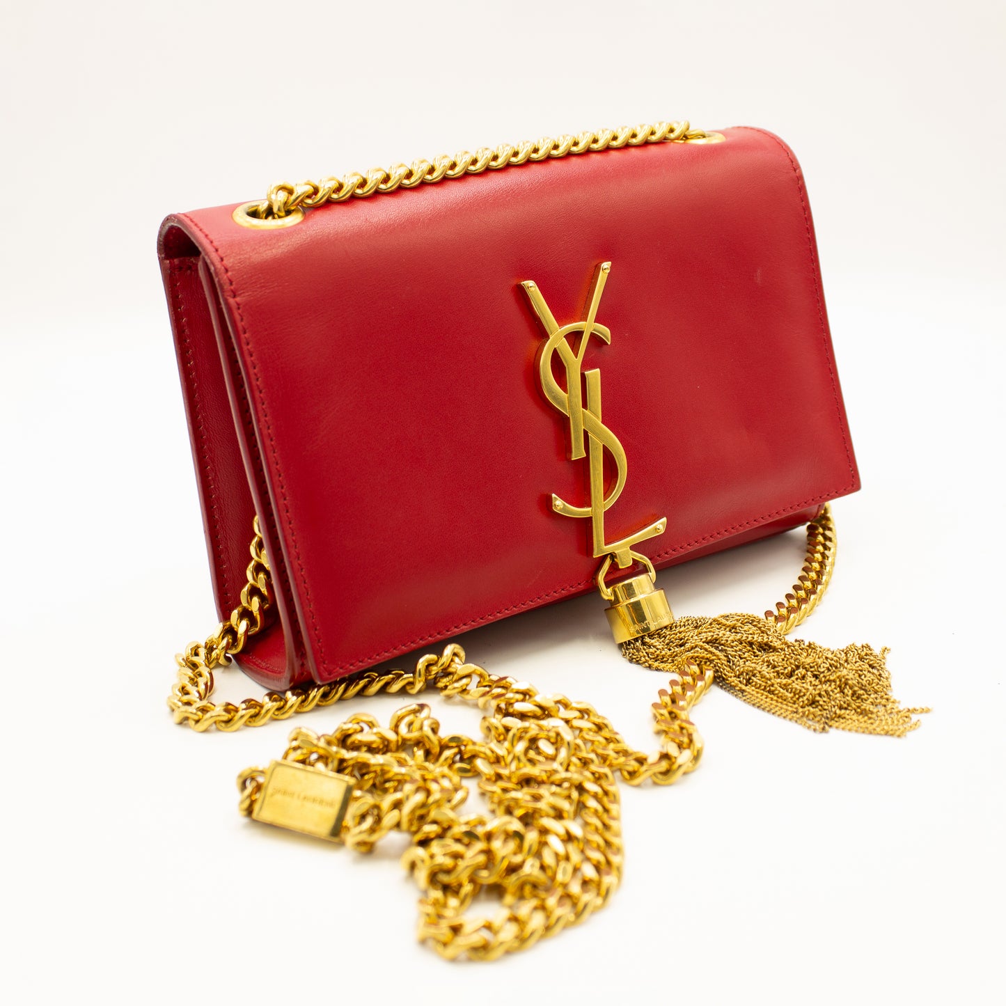 Yves Saint Laurent Mini Kate bag