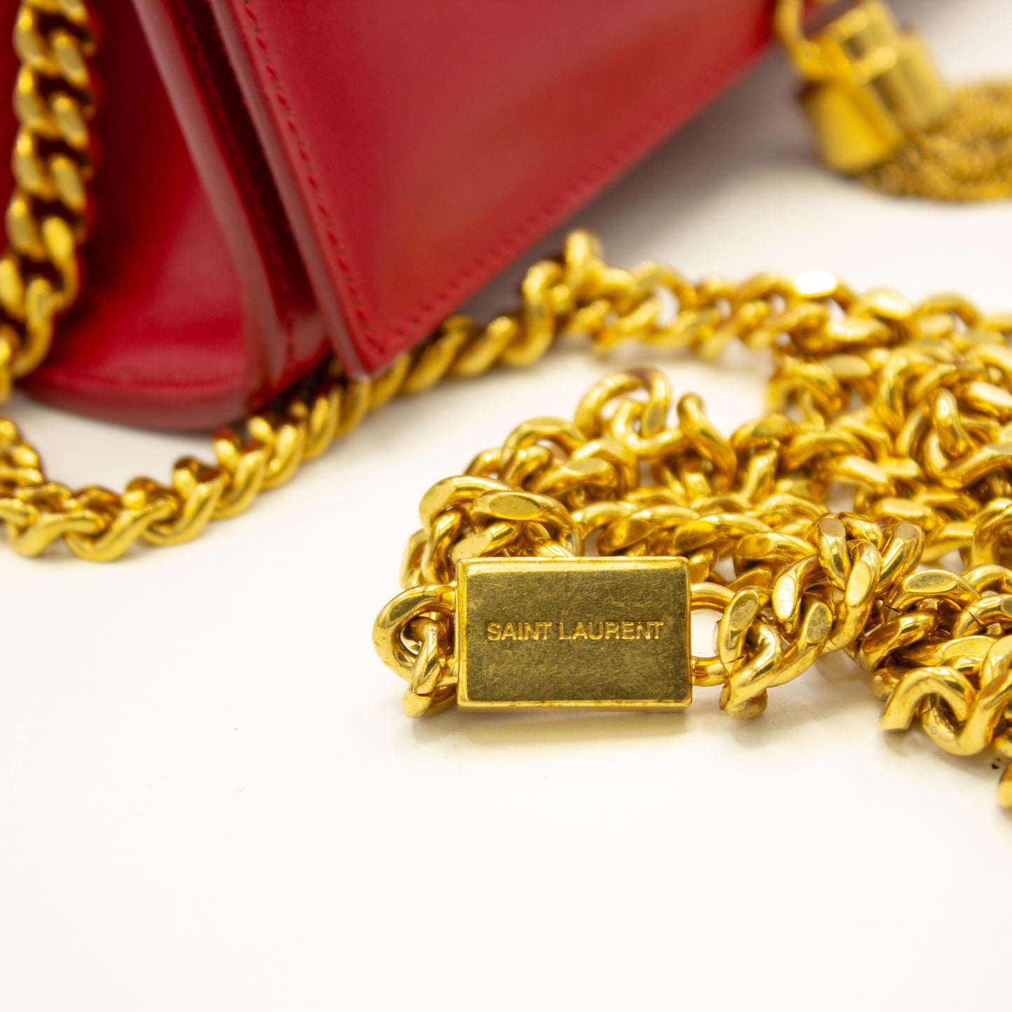 Yves Saint Laurent Mini Kate bag