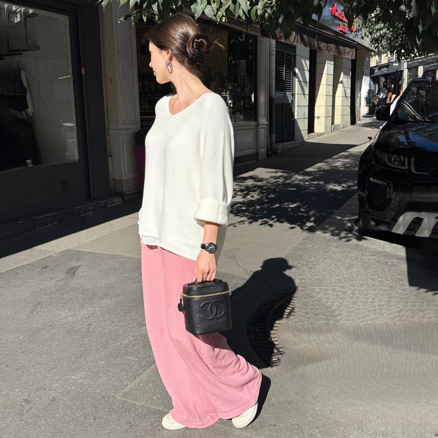 Chanel Coco Vanity bag