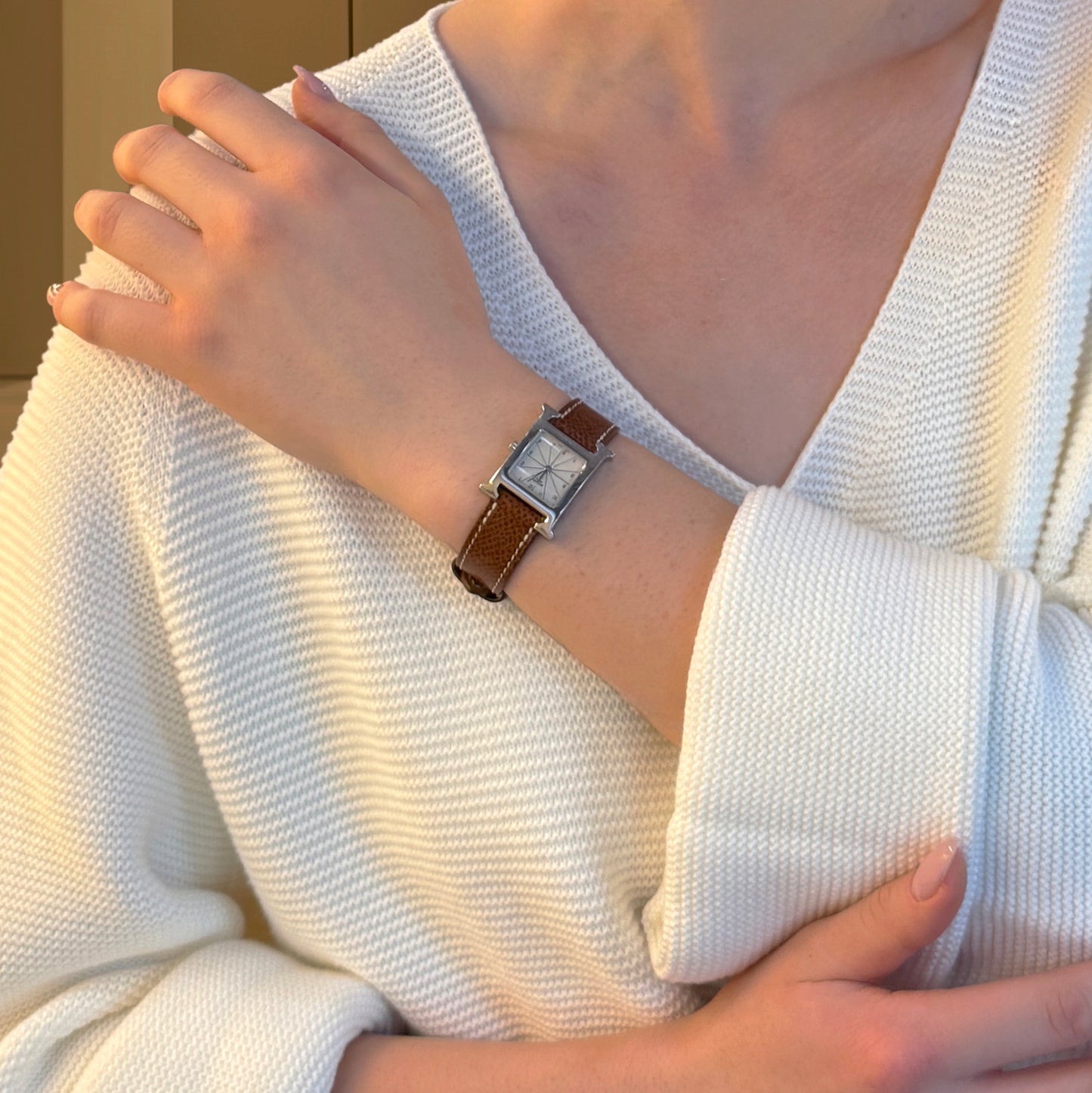 Hermès Heure H HH1.210 watch