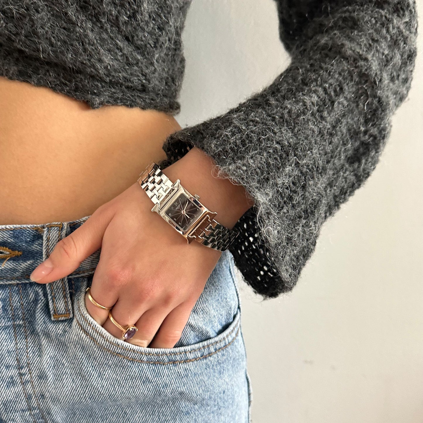 Hermès Heure H HH1.210 watch