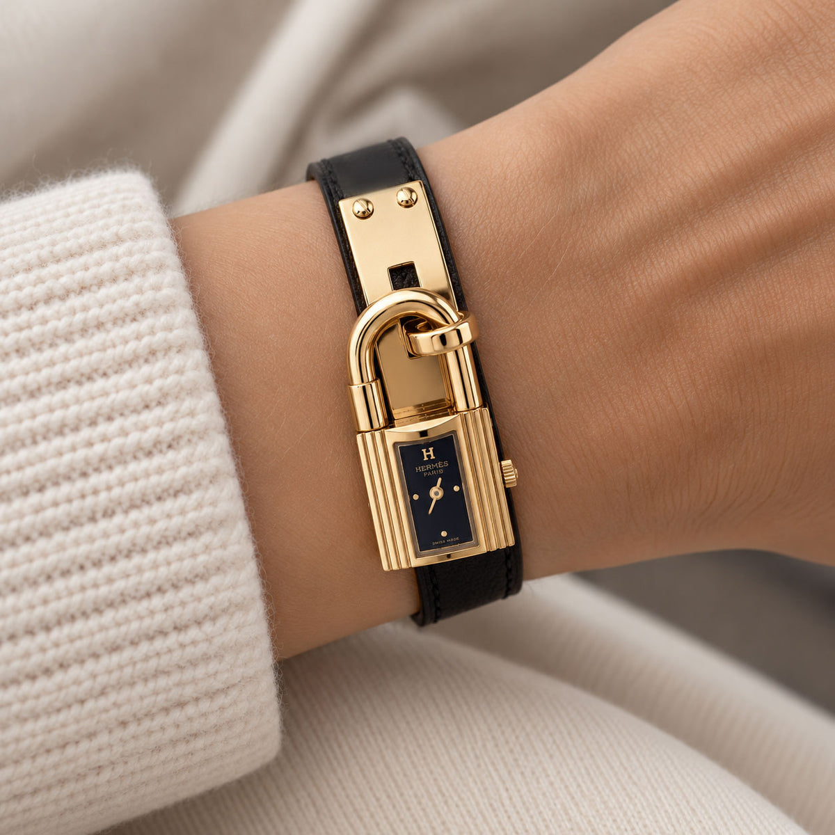 Hermès Kelly watch