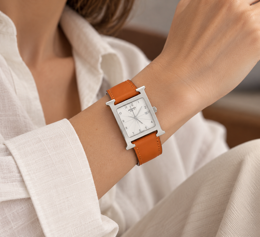 Hermès Heure H HH1.810 watch