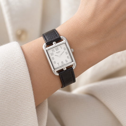 Hermès Cape Cod CC1.210 watch