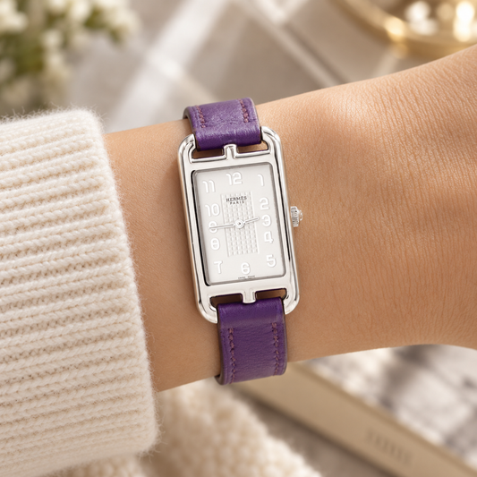 Hermès Cape Cod Nantucket NA2.210 watch