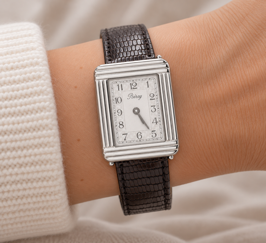 Poiray Ma Première (29x24mm) watch