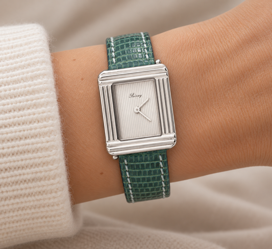 Poiray Ma Première (26x22mm) watch
