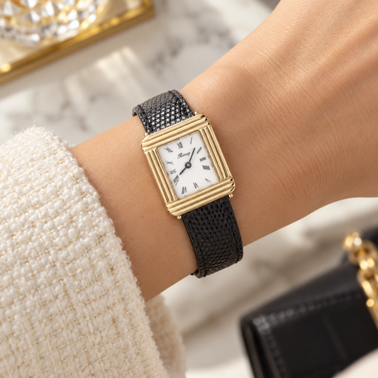 Poiray Ma Premiere (26x22mm) 18K watch
