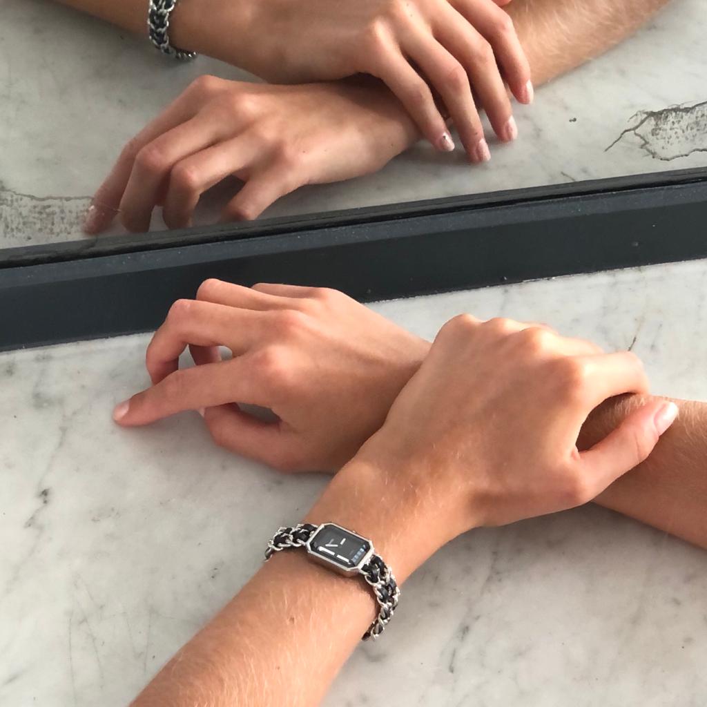 Chanel Première Rock watch XL