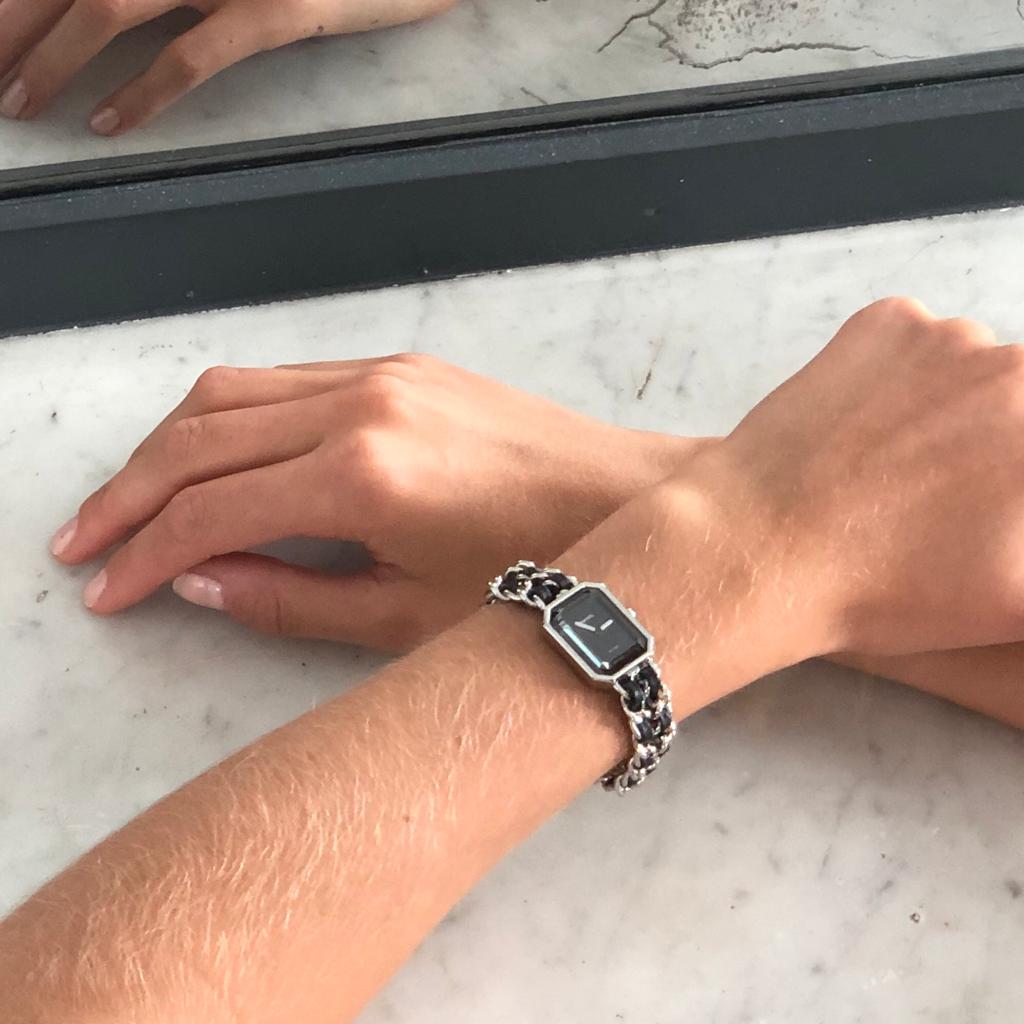 Chanel Première Rock watch XL