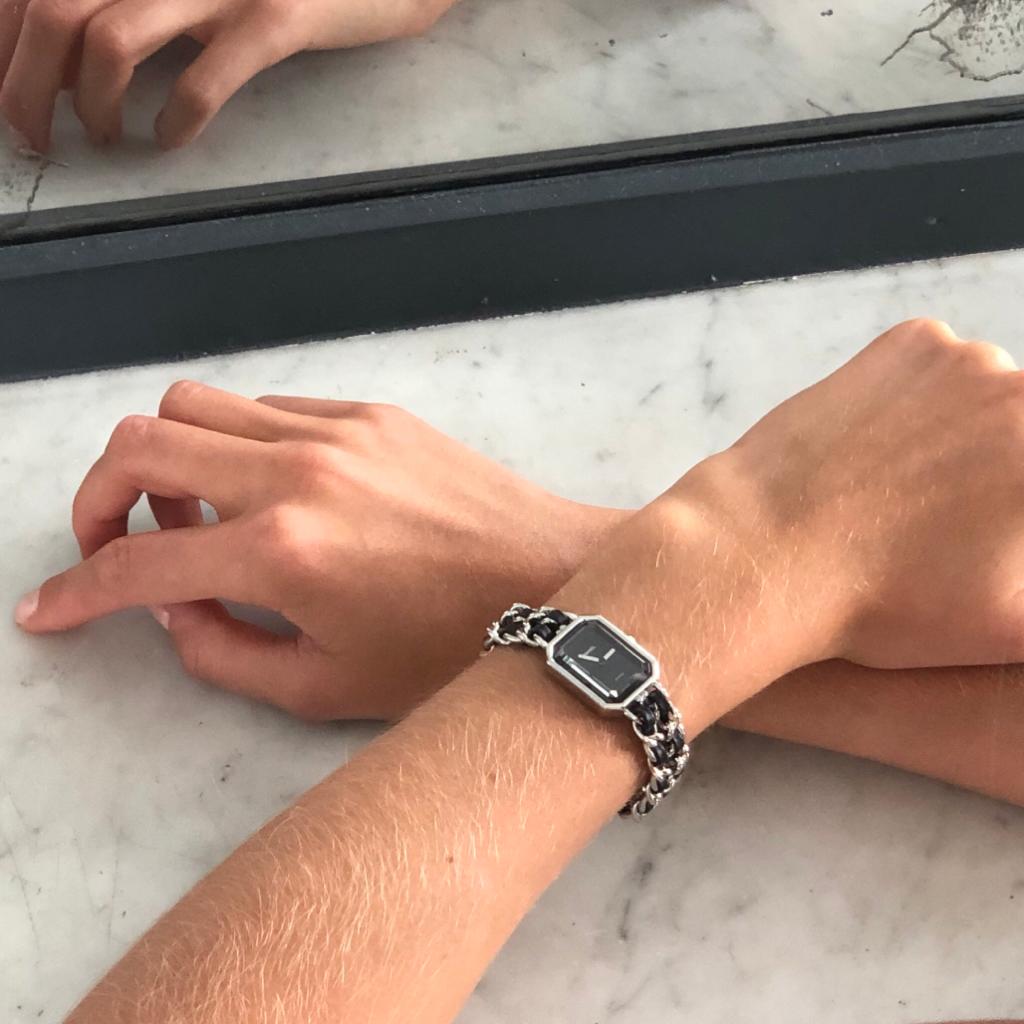Chanel Première Rock watch XL