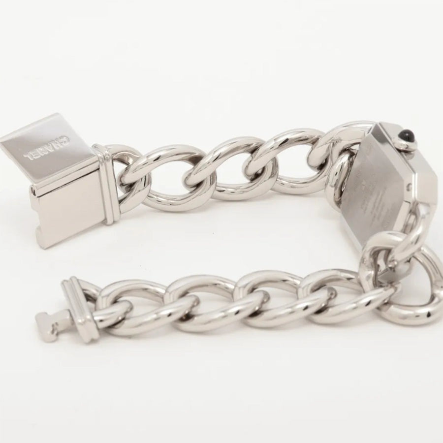 Chanel Premiere Chaine Watch Bracelet Size L V.G.67963