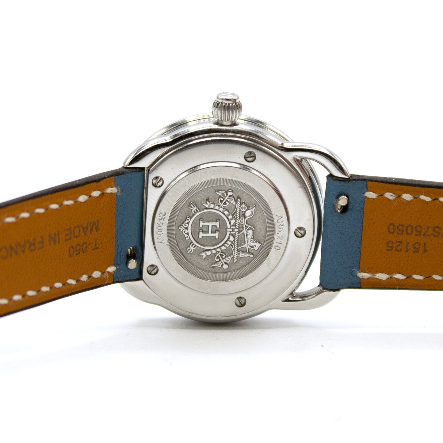 Hermès Arceau AR5.210 watch