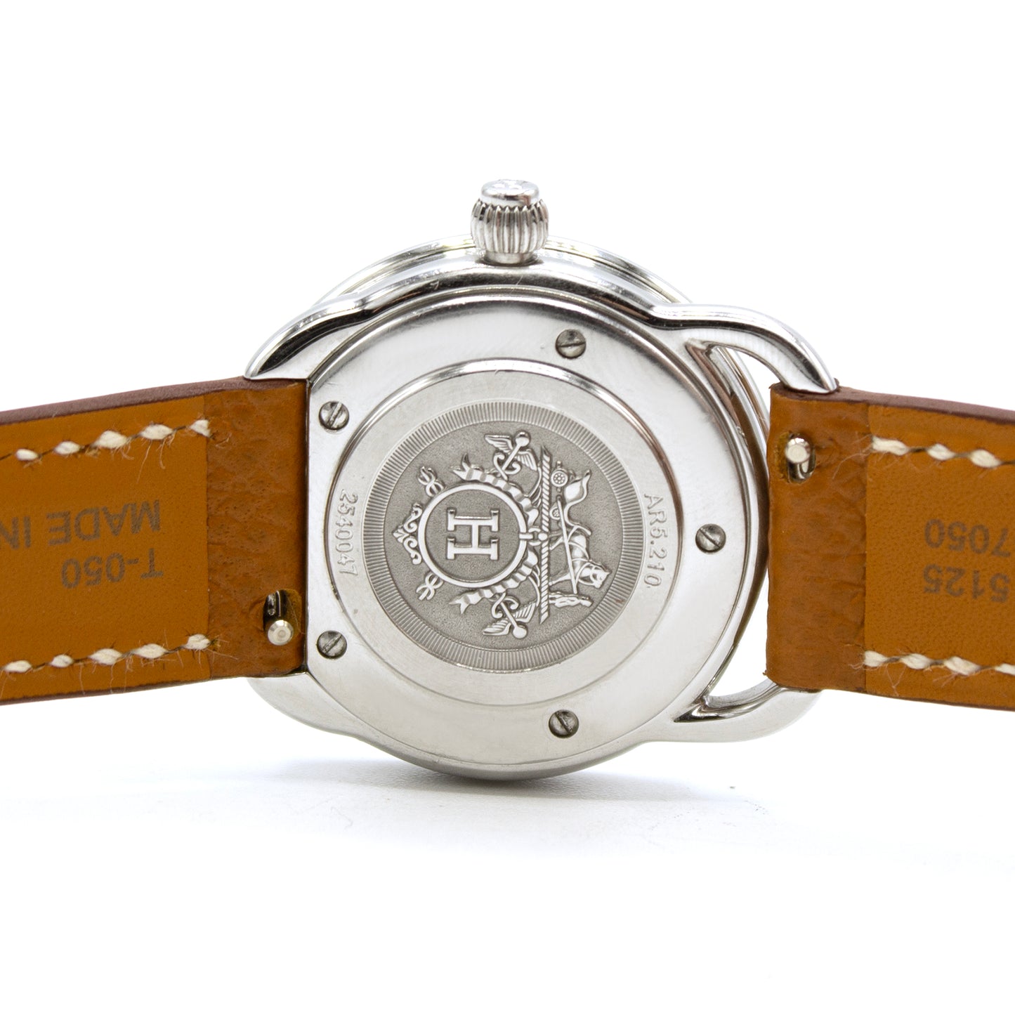 Hermès Arceau AR5.210 watch