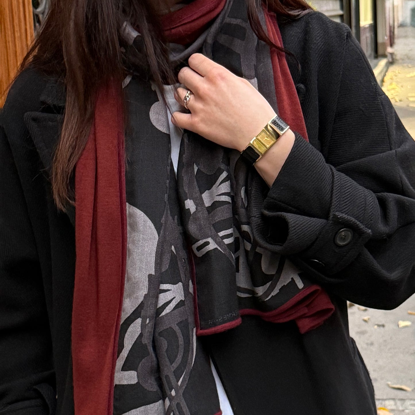 Hermès Loquet LO1.210 watch