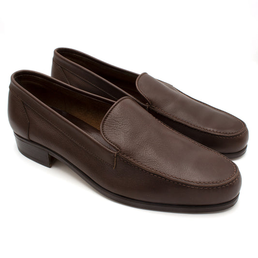 Hermes mocassins shoes