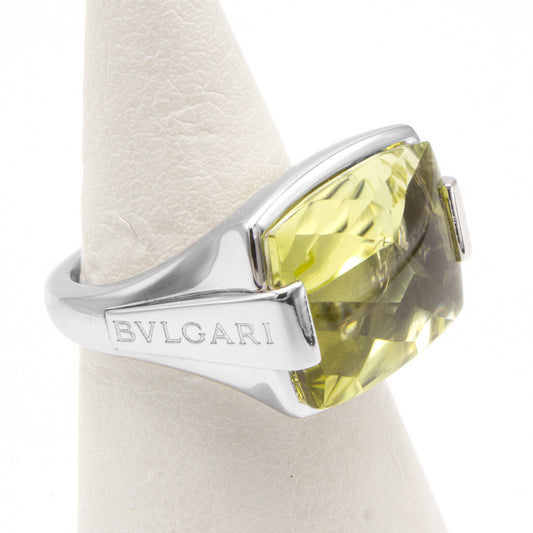 Bulgari Allegra ring SIZE 49,5