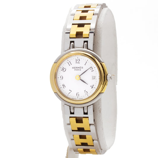 Hermès Windsor watch