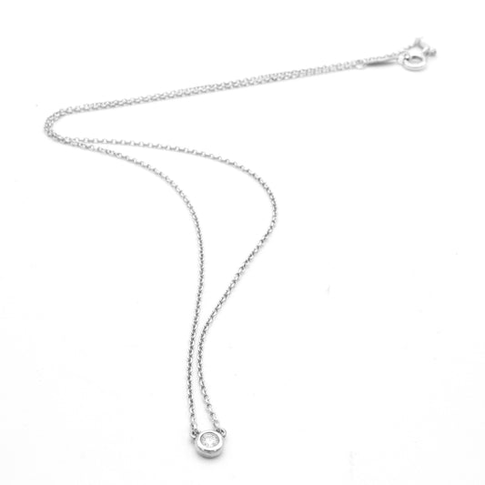 Tiffany & Co Diamonds by the Yard necklace