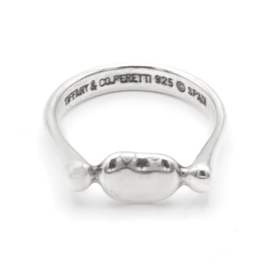 Tiffany & Co Bean ring SIZE 46