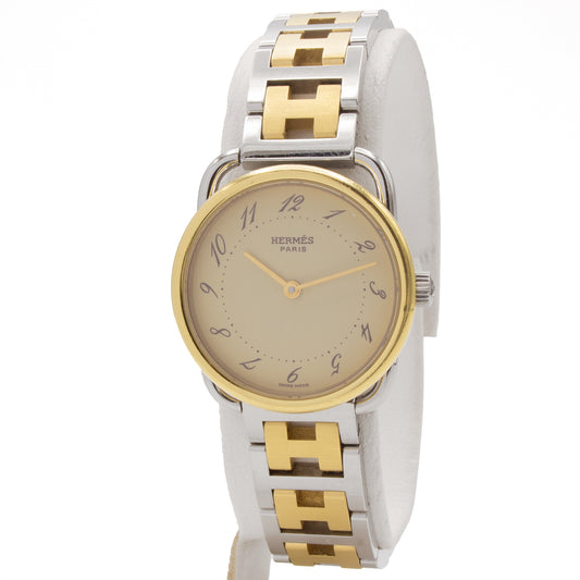 Hermès Arceau 25mm watch