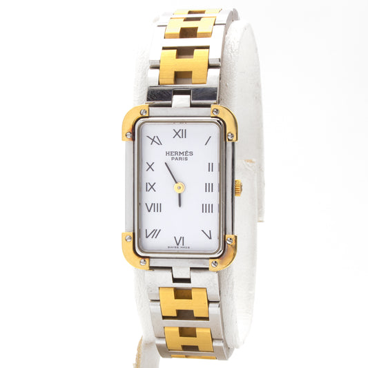 Hermès Croisière PM watch
