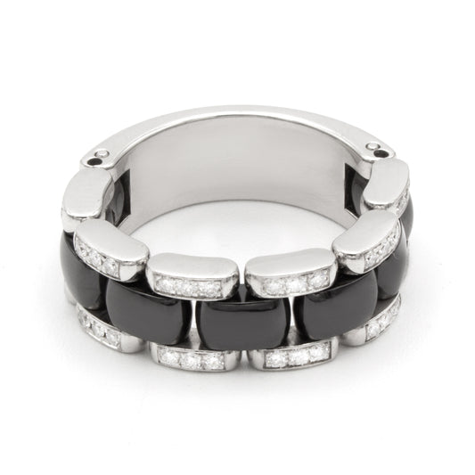 Chanel Ultra ring SIZE 53