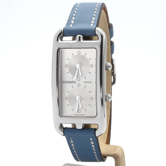 Hermès Cape CC3.210 Dual Time watch