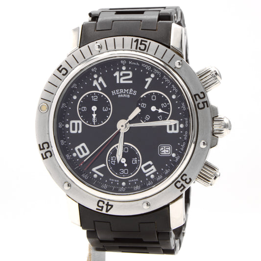 Hermès Clipper Chrono CL2.915 watch