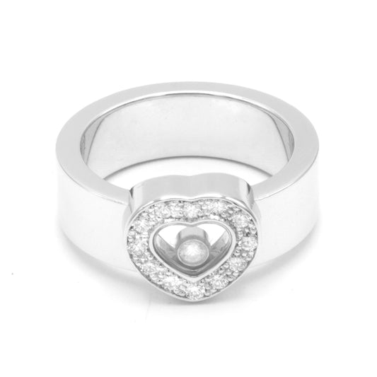 Chopard Happy Diamonds ring SIZE 50,5