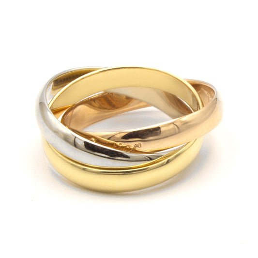 Cartier Trinity Must ring SIZE 50