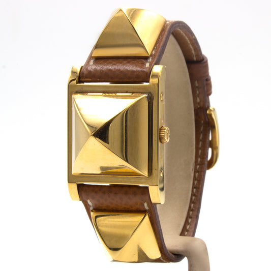 Hermès Médor watch