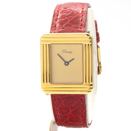 Poiray Ma Première (26x22mm) watch