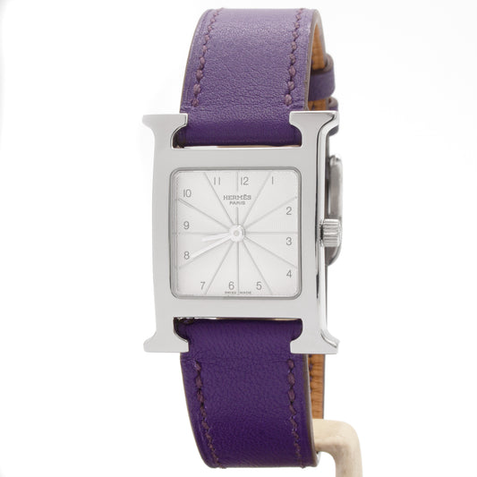Hermès Heure H watch