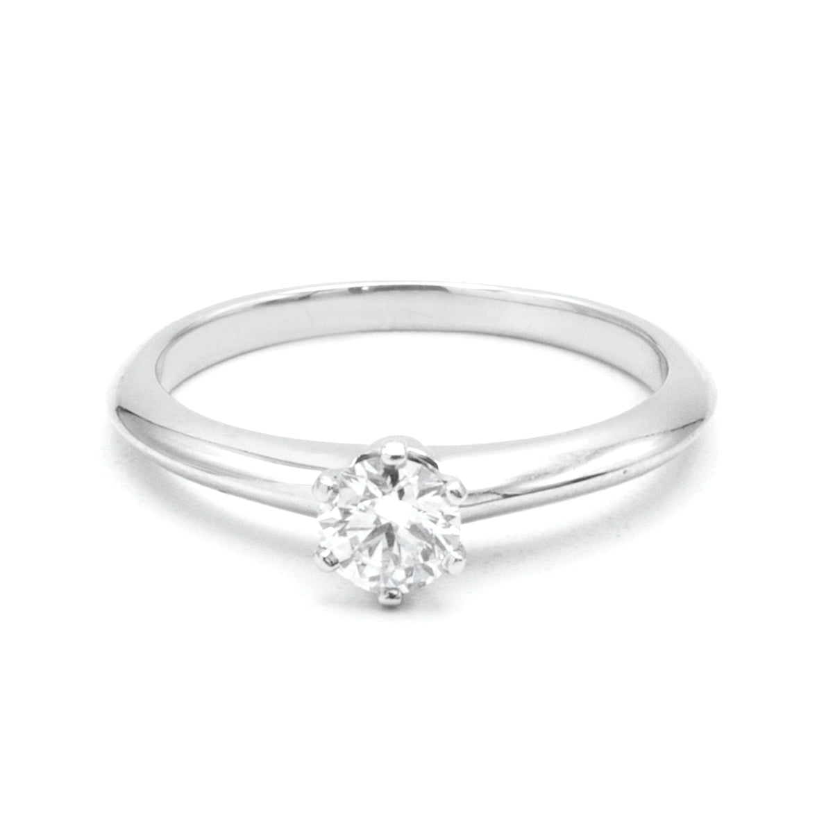 Tiffany & Co Setting ring SIZE 50